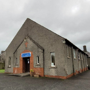 Church Hall Wigtown