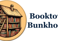 Booktown Bunkhouse Logo