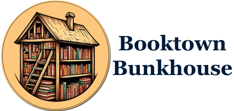 Booktown Bunkhouse Logo