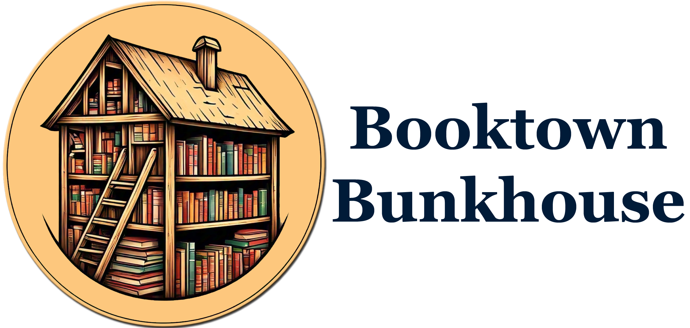 Booktown Bunkhouse Logo